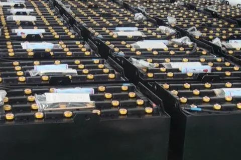 凤城石城收废弃三元锂电池,电池可回收么|高价报废电池回收